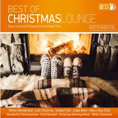 Best Of Christmas Lounge - X-Mas Lounge Club