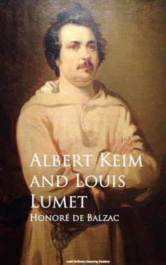 Cover Honore de Balzac (eBook, ePUB)