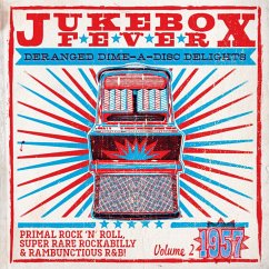 Cover Jukebox Fever-1957