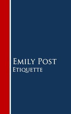 Cover Etiquette (eBook, ePUB)