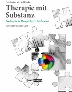 Therapie mit Substanz (eBook, ePUB) - Meckel Fischer, Friederike