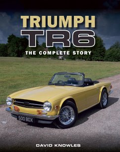 Triumph TR6 (eBook, ePUB) - Knowles, David