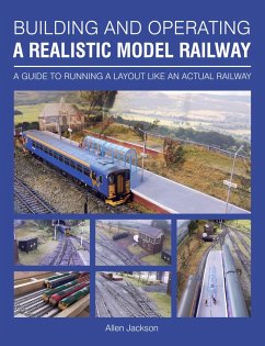 Building and Operating a Realistic Model Railway (eBook, ePUB) - Jackson, Allen