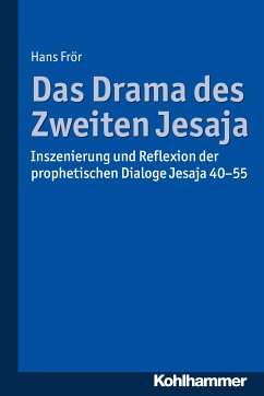 Das Drama des Zweiten Jesaja (eBook, PDF) - Frör, Hans