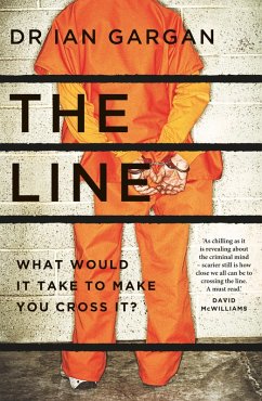 The Line (eBook, ePUB) - Gargan, Ian