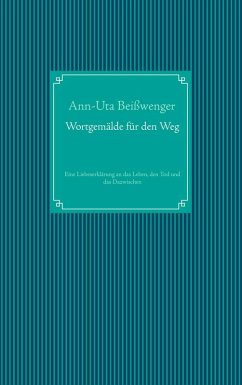 Wortgemälde für den Weg (eBook, ePUB) - Beißwenger, Ann-Uta