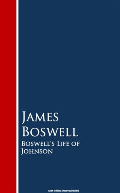 Cover Boswell's Life of Johnson (eBook, ePUB)