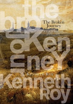 The Broken Journey (eBook, ePUB) - Roy, Kenneth