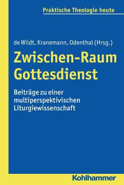 Zwischen-Raum Gottesdienst (eBook, PDF)