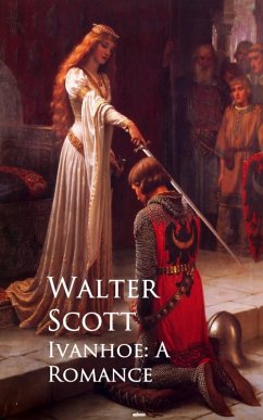 Cover Ivanhoe (eBook, ePUB)