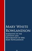 Narrative of the Captivity and Restoration of Mrs. Mary Rowlandson (eBook, ePUB)