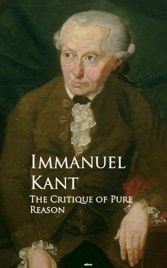 Cover The Critique of Pure Reason (eBook, ePUB)