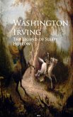 The Legend of Sleepy Hollow (eBook, ePUB) The Legend of Sleepy Hollow (eBook, ePUB)