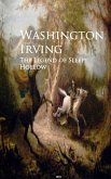 The Legend of Sleepy Hollow (eBook, ePUB)