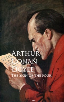 Cover The Sign of the Four (eBook, ePUB)