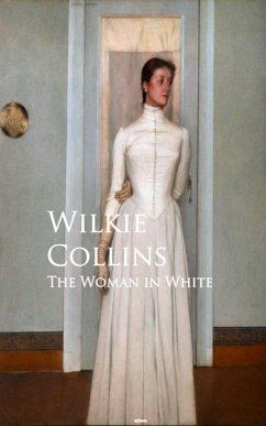 Cover The Woman in White (eBook, ePUB)