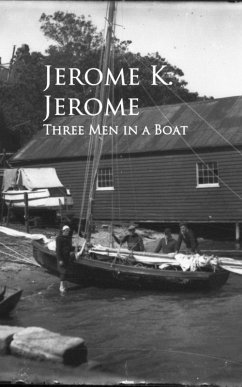 Cover Three Men in a Boat (eBook, ePUB)