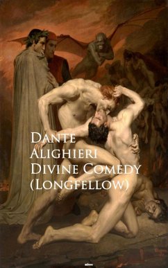 Divine Comedy (Longfellow) (eBook, ePUB) - Alighieri, Dante