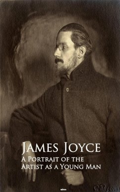 A Portrait of the Artist as a Young Man (eBook, ePUB) - Joyce, James