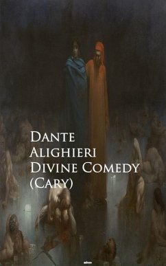 Divine Comedy (Cary) (eBook, ePUB) - Alighieri, Dante