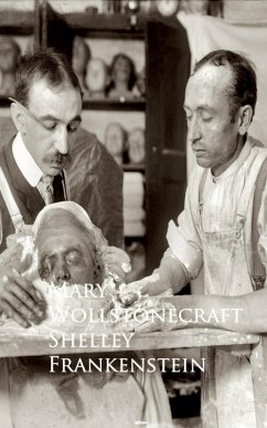 Cover Frankenstein (eBook, ePUB)