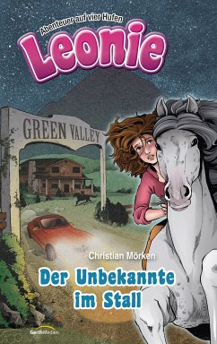 Leonie: Der Unbekannte im Stall (eBook, ePUB) - Mörken, Christian