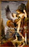 Plays of Sophocles: Oedipus the King; Oedipus at Colonus; Antigone (eBook, ePUB)
