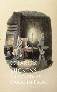 Christmas Carol (eBook, ePUB) - Dickens, Charles