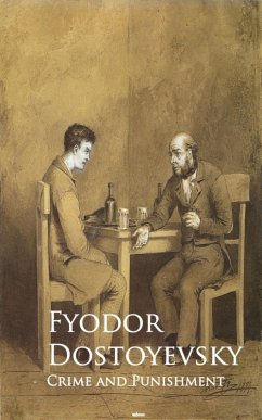 Cover Crime and Punishment (eBook, ePUB)