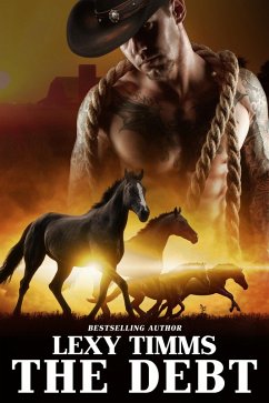 Cover The Debt: Part 1 - Damn Horse (eBook, ePUB)