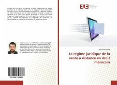 Le régime juridique de la vente à distance en droit marocain - Benotmane, Rida