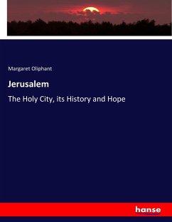 Jerusalem - Oliphant, Margaret