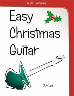 Cover Easy Christmas Guitar (eBook, ePUB)