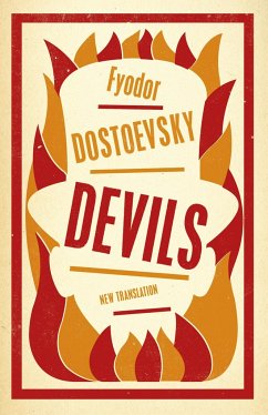 Devils - Dostoevsky, Fyodor