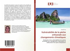 Vulnérabilité de la pêche artisanale aux changements climatiques - Tazi, Ouadia