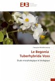 Le Begonia Tuberhybrida Voss