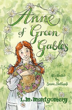 Anne of Green Gables - Montgomery, L. M.