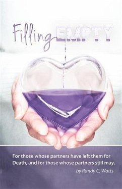 Cover Filling Empty (eBook, ePUB)