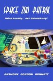 Space Zoo Patrol (eBook, ePUB)