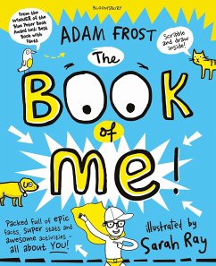 The Book of Me - Frost, Adam