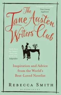 The Jane Austen Writers' Club - Smith, Rebecca