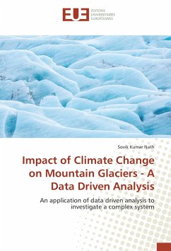 Impact of Climate Change on Mountain Glaciers - A Data Driven Analysis - Nath, Sovik Kumar