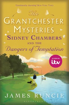 Sidney Chambers and The Dangers of Temptation - Runcie, Mr James