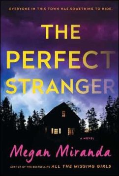 Perfect Stranger - Miranda, Megan