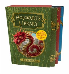 The Hogwarts Library Box Set - Rowling, J. K.