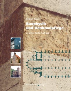 Bauphysik und Denkmalpflege. (eBook, PDF) - Künzel, Helmut