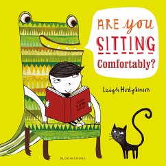 Are You Sitting Comfortably? - Hodgkinson, Leigh