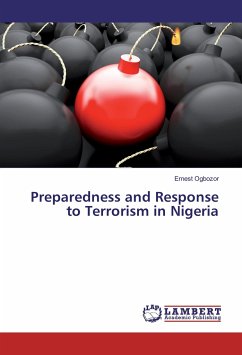 Preparedness and Response to Terrorism in Nigeria