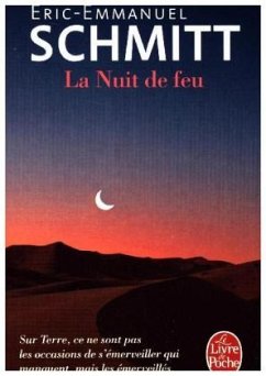 La nuit de feu - Schmitt, Eric-Emmanuel