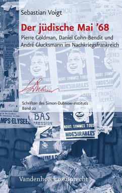 Der jüdische Mai '68 (eBook, PDF) - Voigt, Sebastian